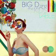Big D And The Kids Table, Fluent in Stroll (CD)