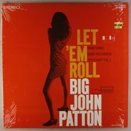 Big John Patton, Let 'Em Roll [Reissue] (LP)