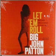 Big John Patton, Let 'Em Roll (LP)