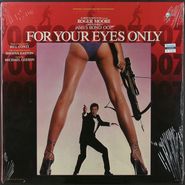 Bill Conti, For Your Eyes Only [Score] (LP)