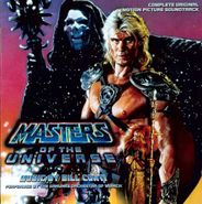 Bill Conti, Masters Of The Universe [Complete OST] (CD)