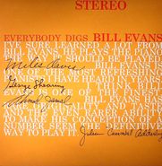 Bill Evans, Everybody Digs Bill Evans (LP)
