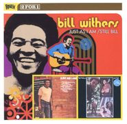 Bill Withers, Just As I Am / Still Bill (CD)