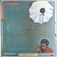 Bill Withers, +'Justments (LP)