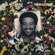 Bill Withers, Menagerie [1977 Issue] (LP)