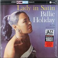 Billie Holiday, Lady In Satin [180 Gram Vinyl] (LP)