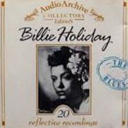 Billie Holiday, Audio Archive Collectors Edition: 20 Reflective Recordings (CD)