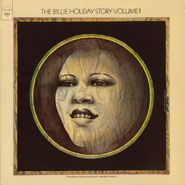 Billie Holiday, The Billie Holiday Story, Vol. 2 (LP)
