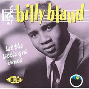 Billy Bland, Let The Little Girl Dance (CD)