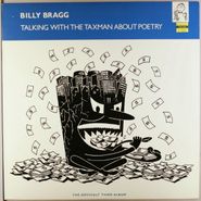 Billy Bragg, Talking With The Taxman About Poetry (LP)