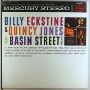 Billy Eckstine, Billy Eckstine & Quincy Jones At Basin Street (LP)