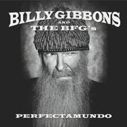 Billy Gibbons, Perfectamundo (CD)