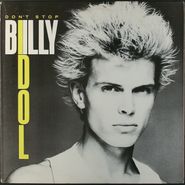 Billy Idol, Don't Stop (12")