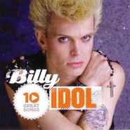 Billy Idol, 10 Great Songs (CD)
