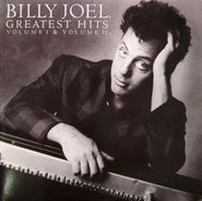 Billy Joel, Greatest Hits Volume I & Volume II (LP)