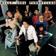 Billy Joel, Turnstiles (CD)