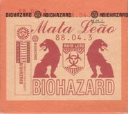 Biohazard, Mata Leao (CD)