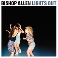 Bishop Allen, Lights Out [White Vinyl] (LP)