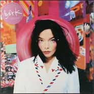 Björk, Post [UK 140 Gram Pink Vinyl Issue] (LP)