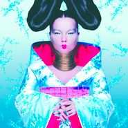 Björk, Homogenic [1997 EU Mother Records Issue] (LP)