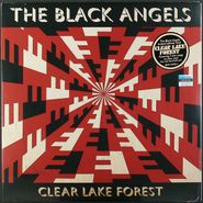 The Black Angels, Clear Lake Forest [Clear Vinyl] [Record Store Day] (10")