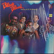 Black Blood, Black Blood (LP)