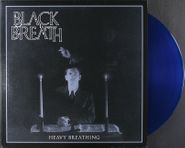 Black Breath, Heavy Breathing [180 Gram Blue Vinyl] (LP)