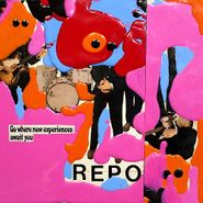Black Dice, Repo (CD)