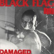 Black Flag, Damaged (LP)