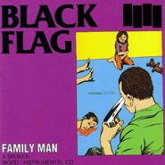 Black Flag, Family Man (CD)