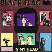 Black Flag, In My Head (CD)