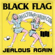 Black Flag, Jealous Again (CD)