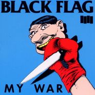 Black Flag, My War (LP)