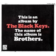 The Black Keys, Brothers (LP)