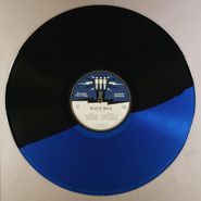 Black Milk, Third Man Live: 4-8-2011 [Blue & Black Vinyl] (LP)