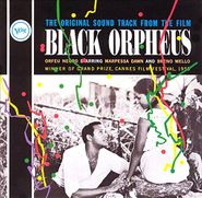 Antonio Carlos Jobim, Black Orpheus [OST] (CD)