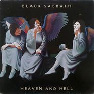 Black Sabbath, Heaven & Hell (CD)