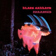 Black Sabbath, Paranoid [2006 180 Gram Vinyl] (LP)