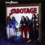 Black Sabbath, Sabotage (CD)