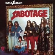 Black Sabbath, Sabotage [180 Gram Vinyl] (LP)