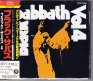 Black Sabbath, Black Sabbath Vol. 4 [Japanese Import] (CD)