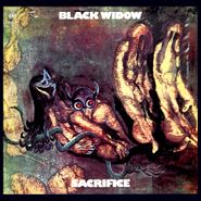 Black Widow, Sacrifice (CD)