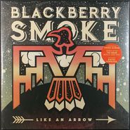 Blackberry Smoke, Like An Arrow [Metallic Gold Vinyl] (LP)