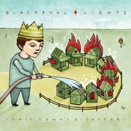 Blackpool Lights, This Town's Disaster (CD)