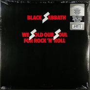 Black Sabbath, We Sold Our Soul For Rock 'N' Roll (LP)