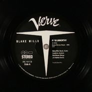 Blake Mills, If I'm Unworthy / Seven [Radio Promo] (7")