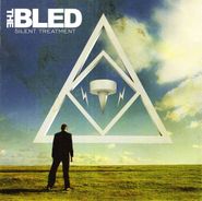 The Bled, Silent Treatment [Clear Blue Vinyl] (LP)
