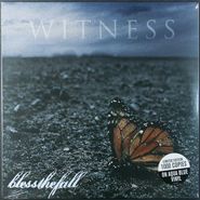 Blessthefall, Witness [Aqua Blue Vinyl] (LP)
