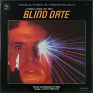 Stanley Myers, Blind Date [OST] (LP)