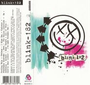 blink-182, Blink 182 (Cassette)
